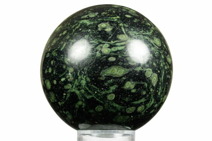 Polished Kambaba Jasper Sphere - Madagascar #361441